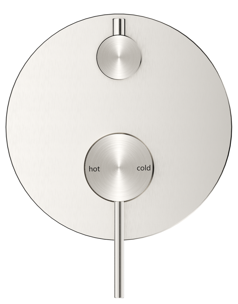 Mica Shower Mixer Diverter - 1P - TRIM KIT ONLY - image 7
