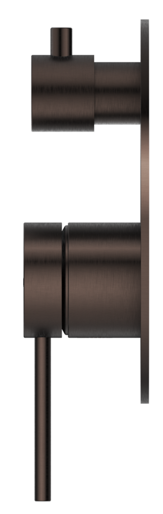 Mica Shower Mixer Diverter - 1P - TRIM KIT ONLY - image 17