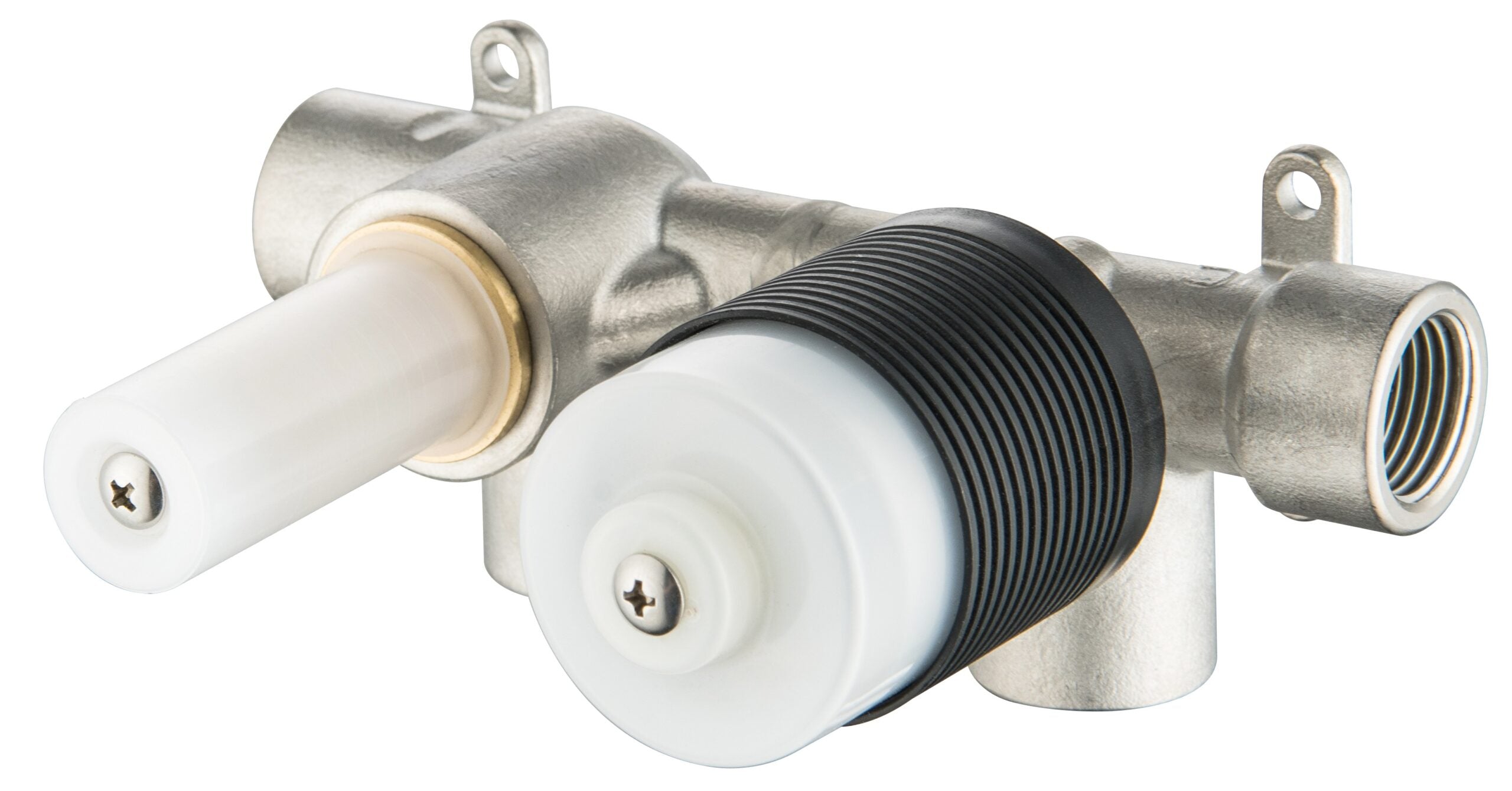 Mica Shower Mixer Diverter - Sideways - BODY ONLY