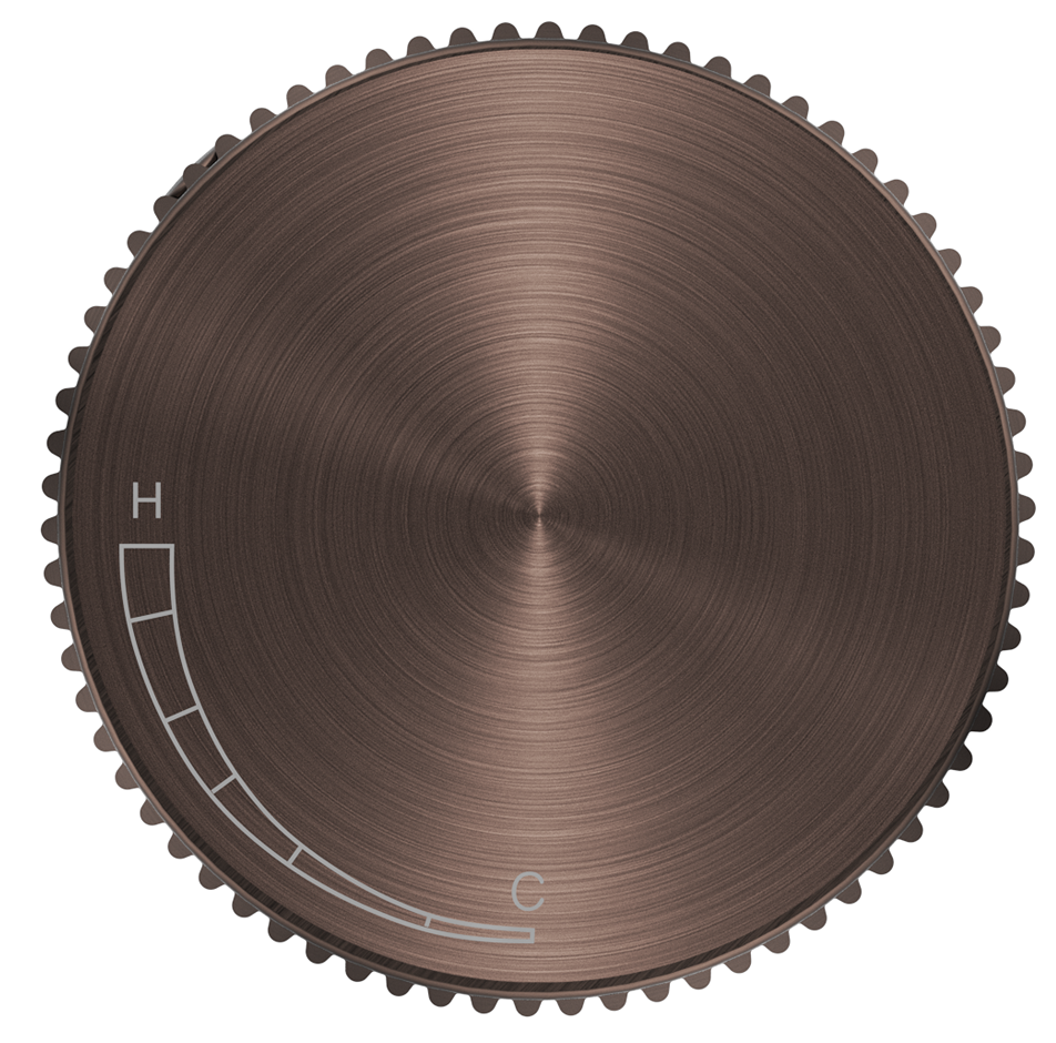 Mica Fluted Progressive Shower Mixer - image 16