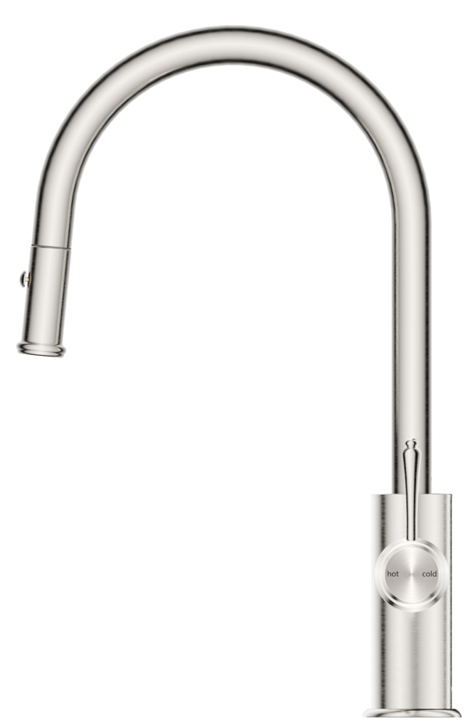 Mica Heritage Pull-Out Sink Mixer - image 3