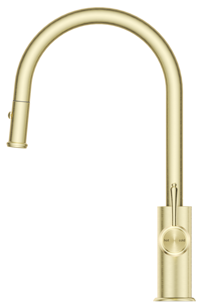 Mica Heritage Pull-Out Sink Mixer - image 6