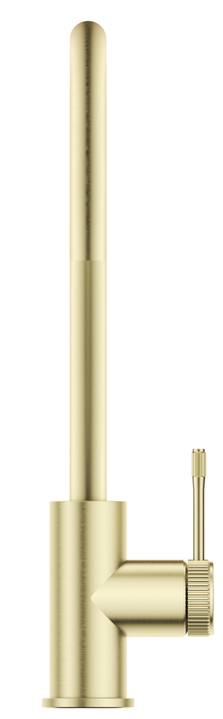 Mica Fluted Gooseneck Sink Mixer - image 11