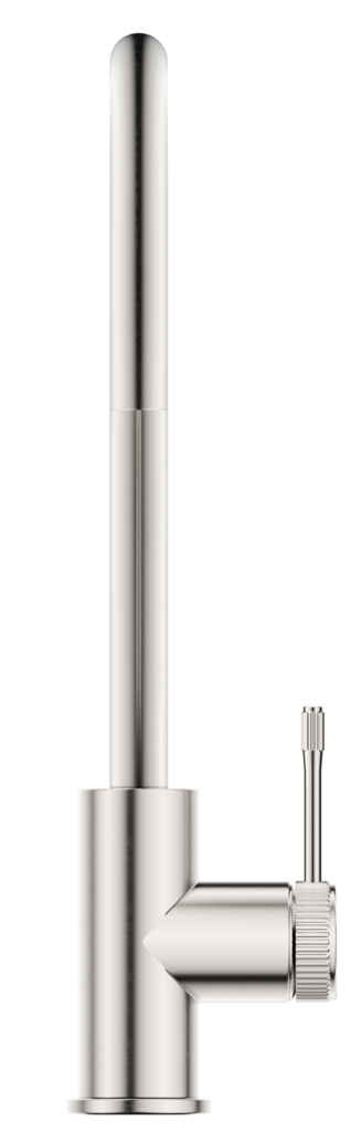 Mica Fluted Gooseneck Sink Mixer - image 5
