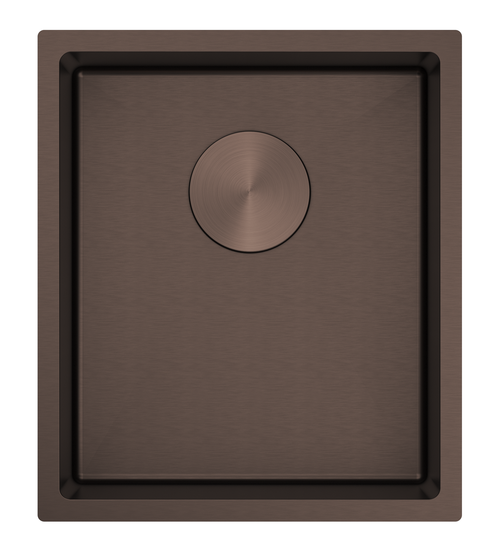 Luminare Sink 380 x 440mm - Dusk Bronze