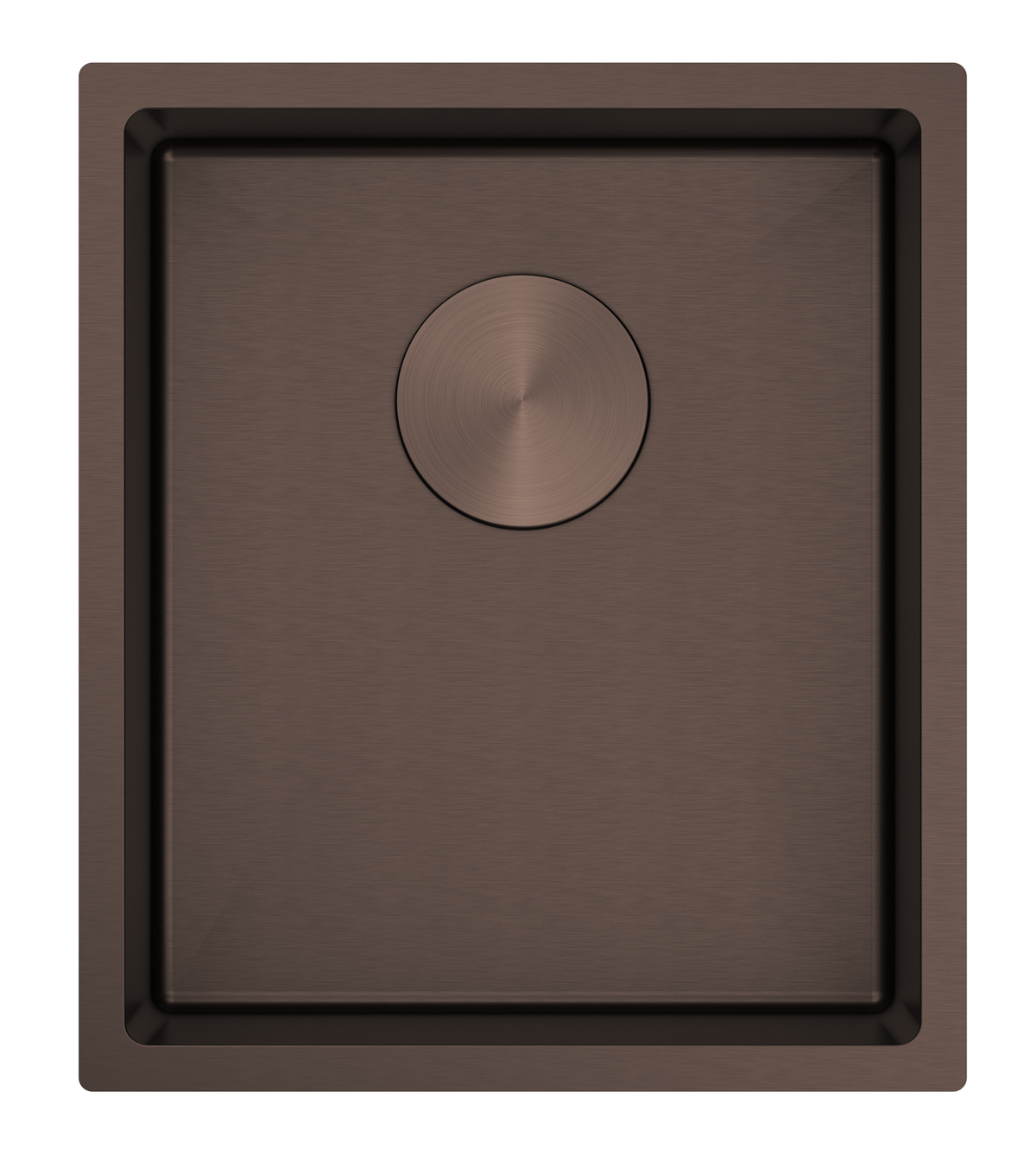 Luminare Sink 380 x 440mm - Dusk Bronze