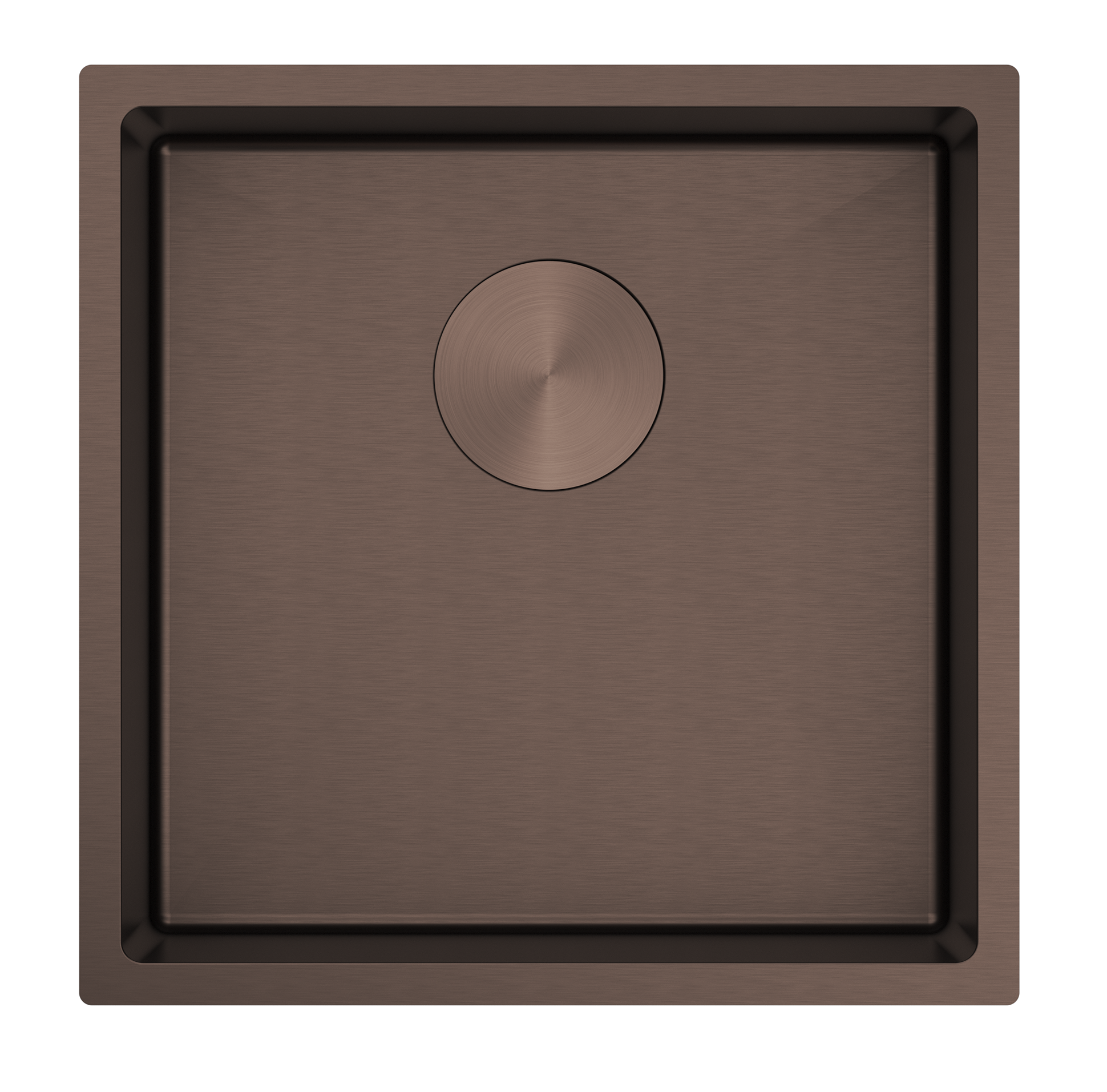 Luminare Sink 440 x 440mm - Dusk Bronze