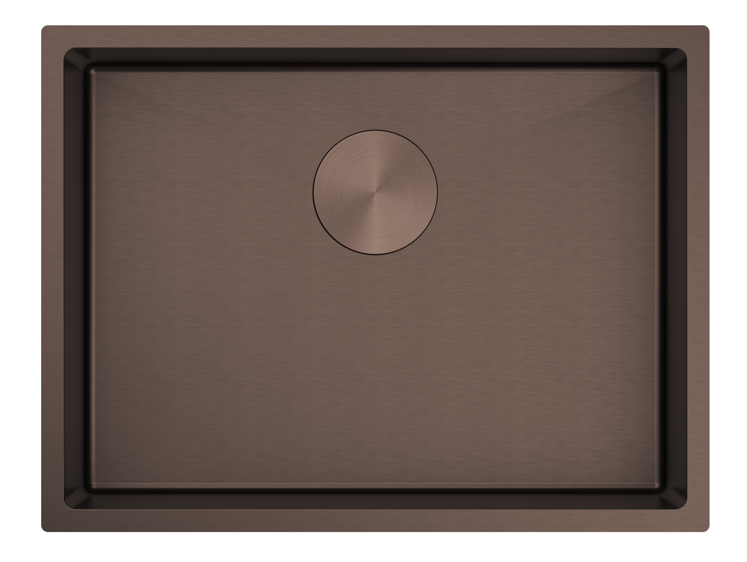 Luminare Sink 580 x 440mm - Dusk Bronze
