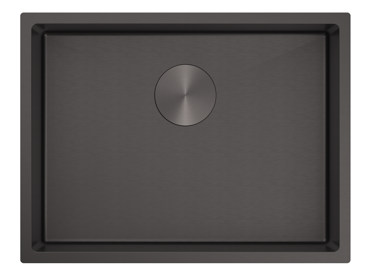 Luminare Sink 580 x 440mm - Gunmetal
