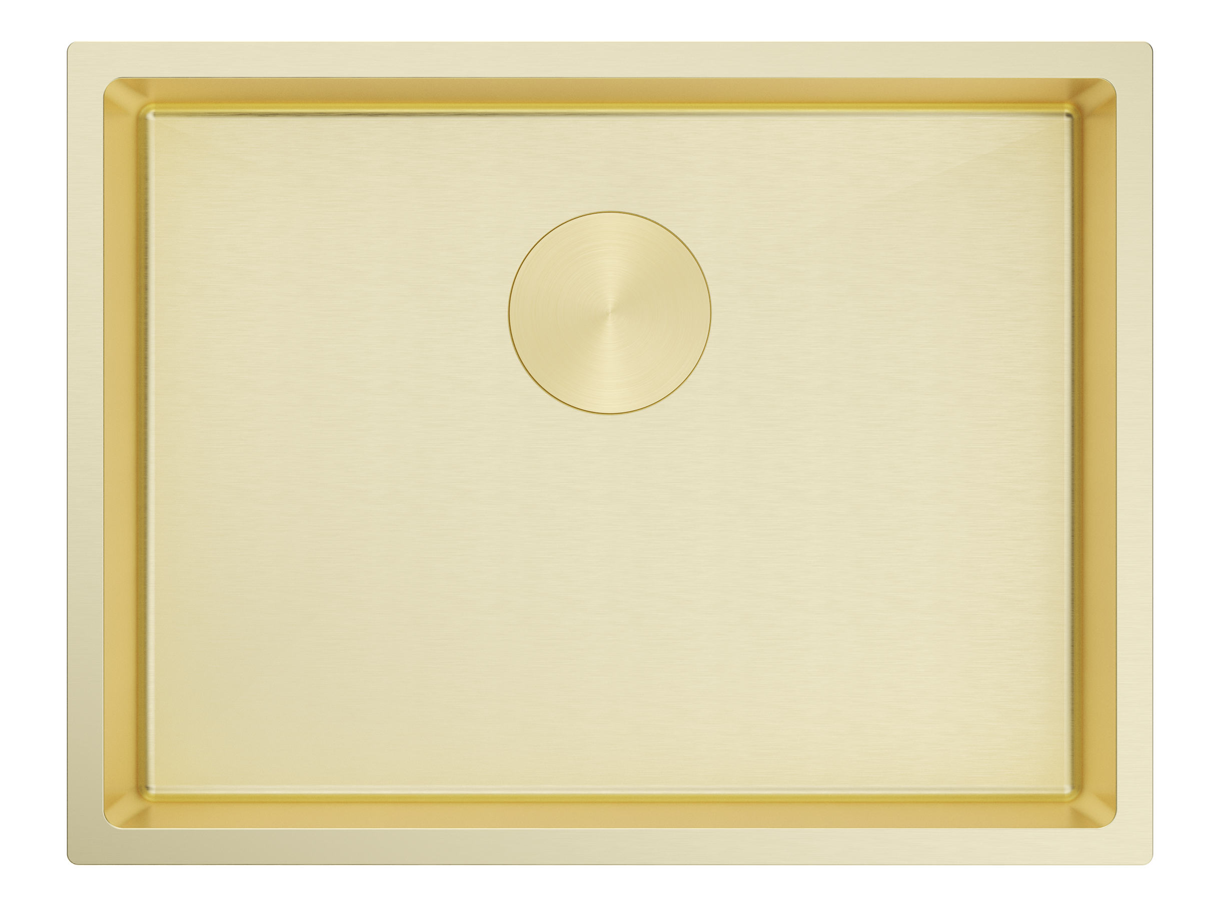 Luminare Sink 580 x 440mm - French Gold