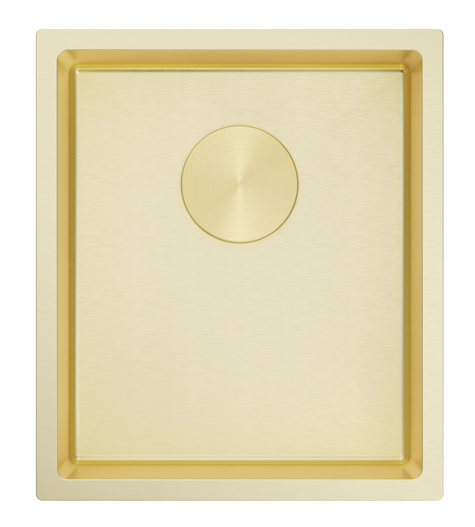 Luminare Sink 380 x 440mm - French Gold