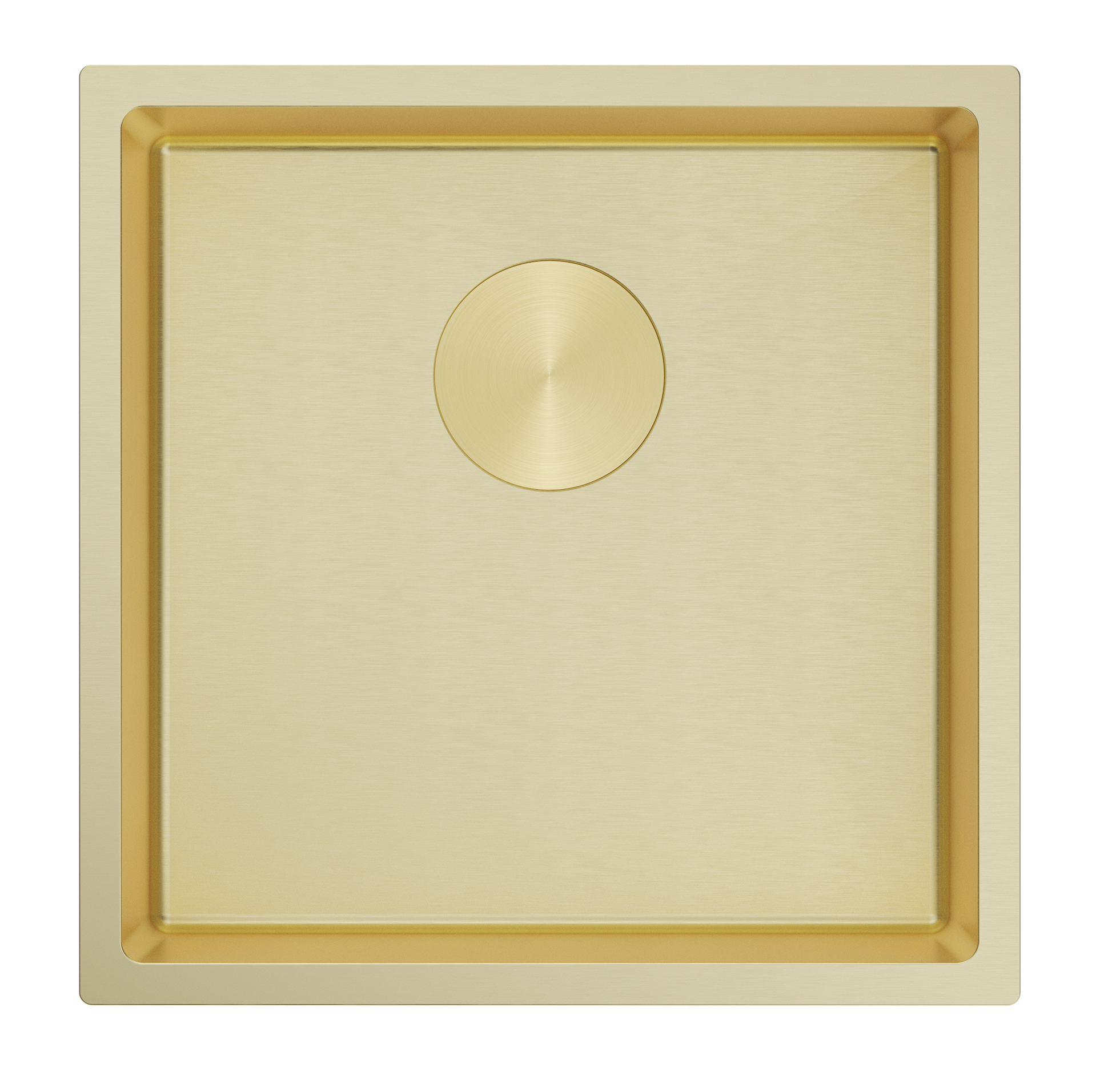 Luminare Sink 440 x 440mm - French Gold