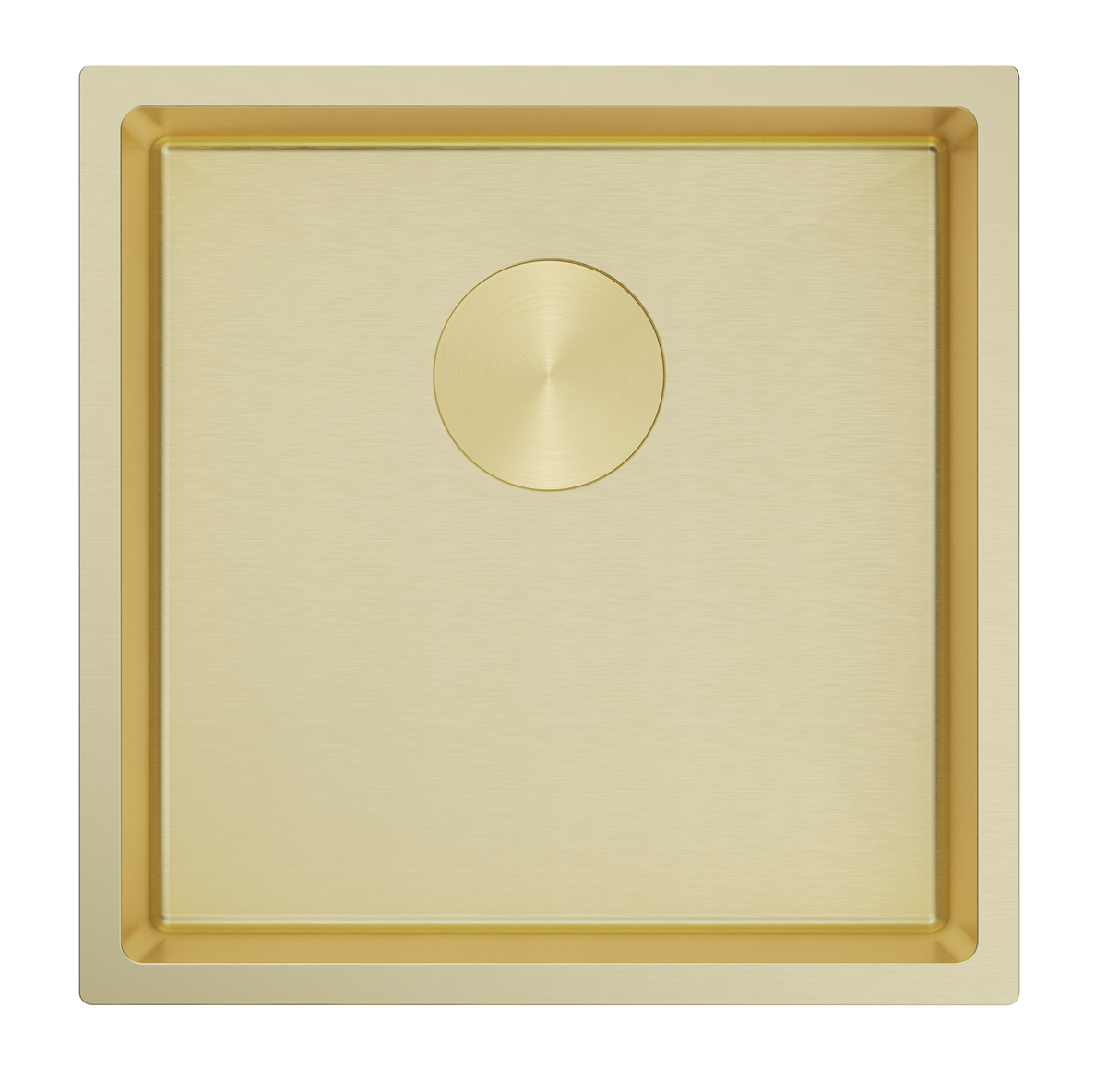 Luminare Sink 440 x 440mm - French Gold