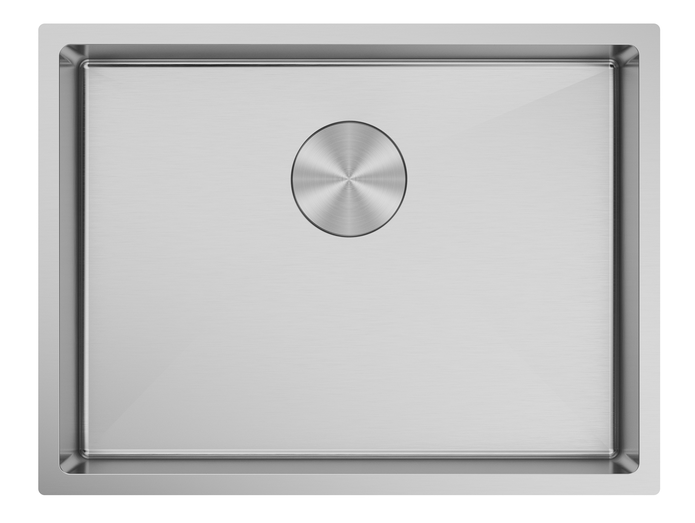 Luminare Sink 580 x 440mm - Stainless Steel