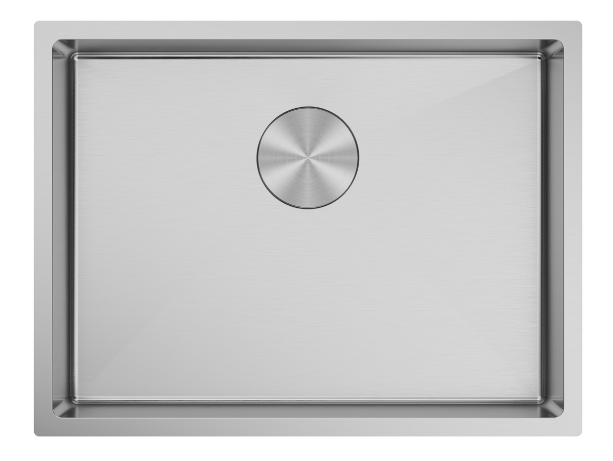 Luminare Sink 580 x 440mm - Stainless Steel
