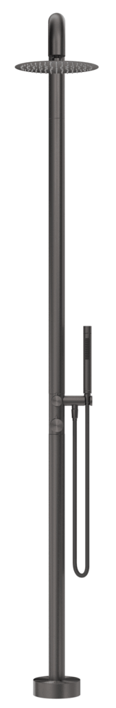 Mica Soft Square Freestanding Outdoor Shower - image 8