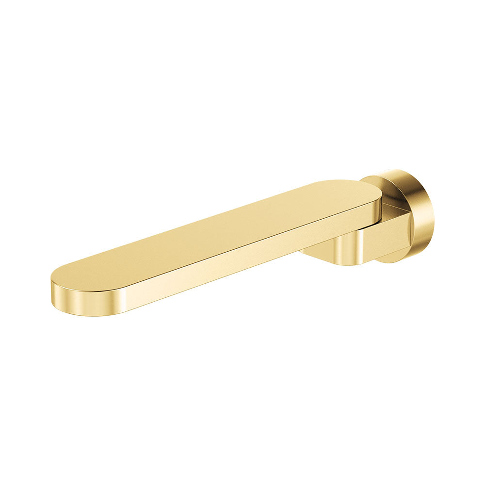 Rondo Swivel Bath Outlet, Urban Brass