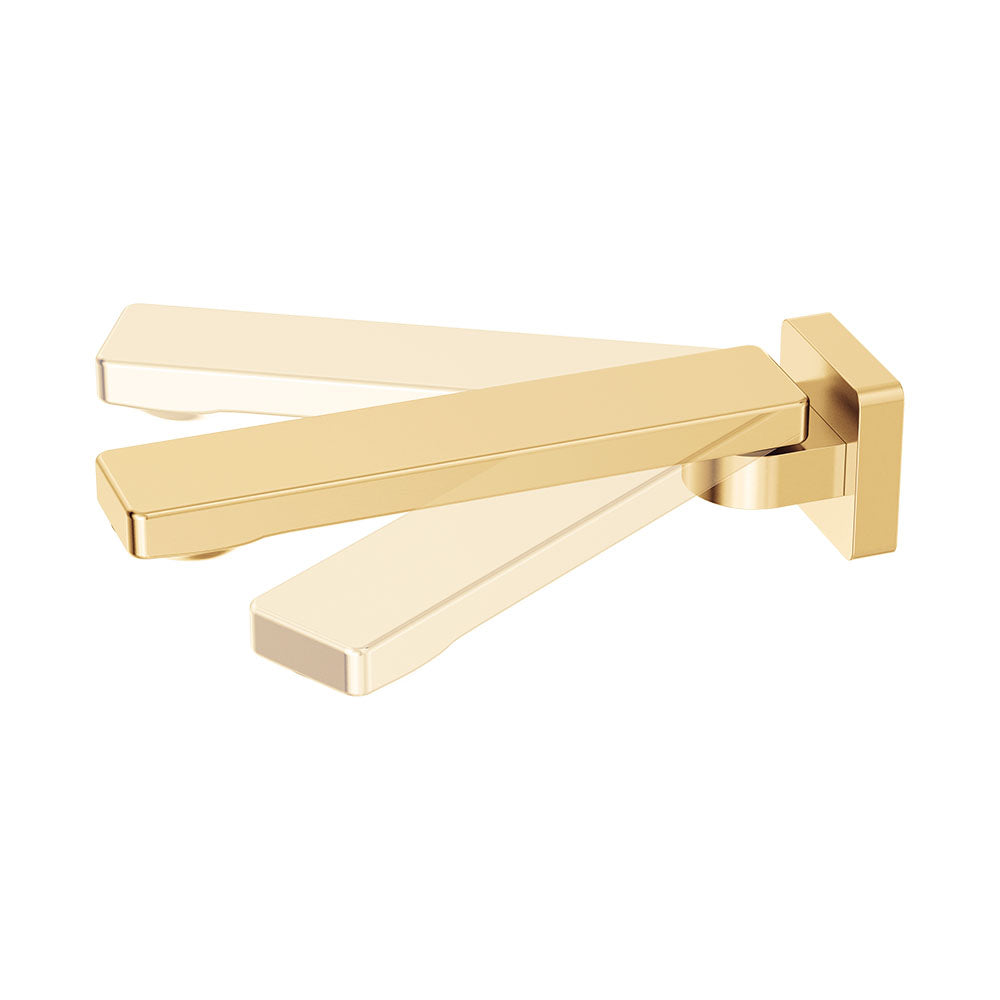 Koko Swivel Bath Outlet, Urban Brass