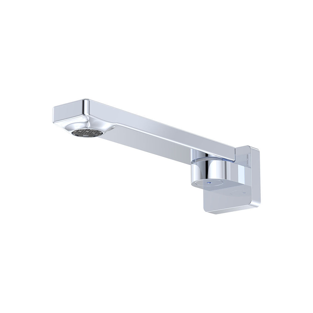 Koko Swivel Bath Outlet, Chrome