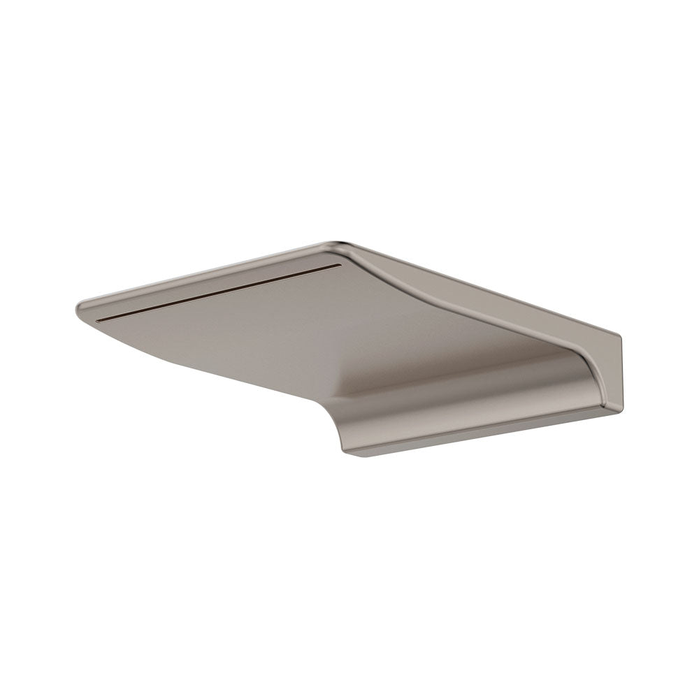 Harmon Bath Outlet, Brushed Nickel