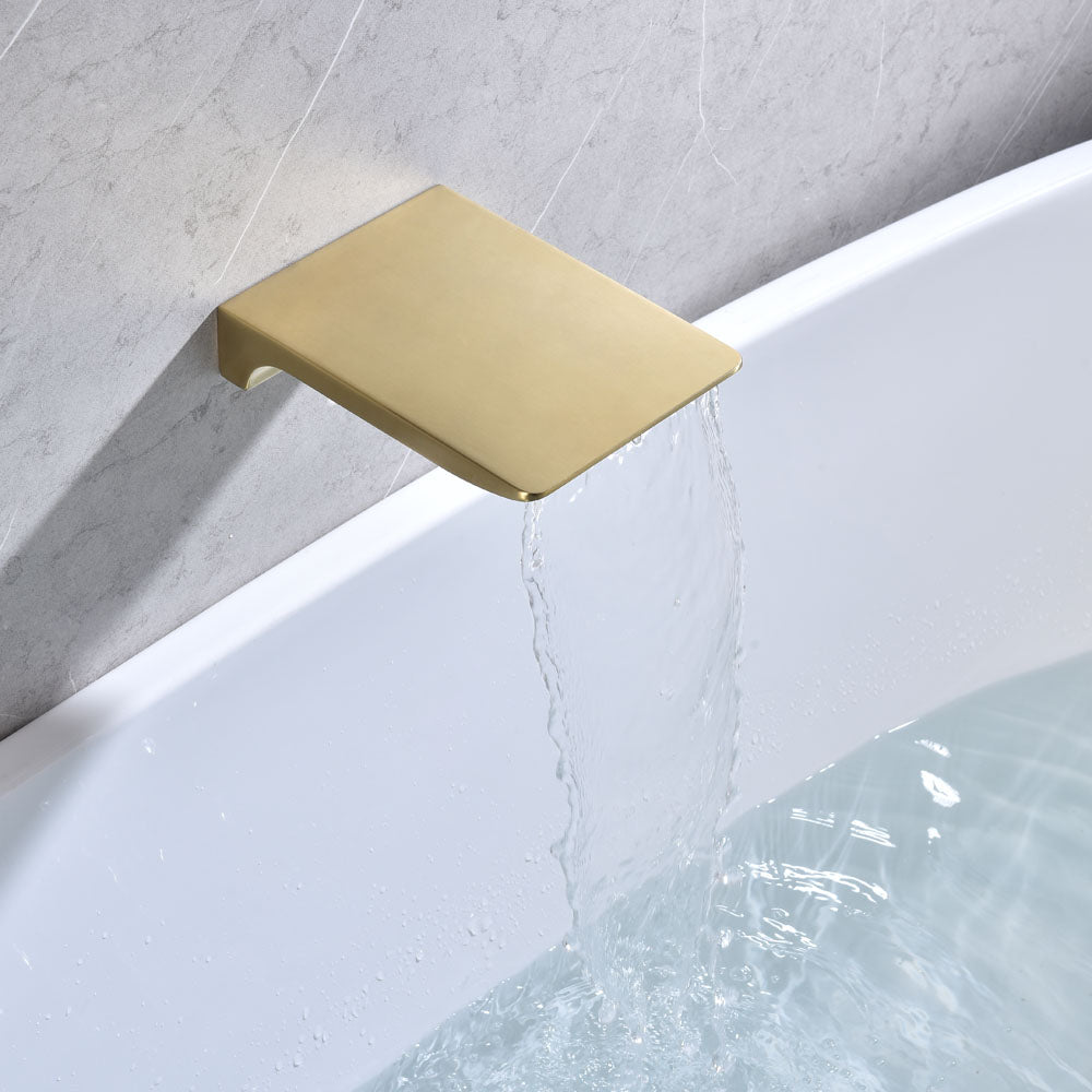 Harmon Bath Outlet, Urban Brass