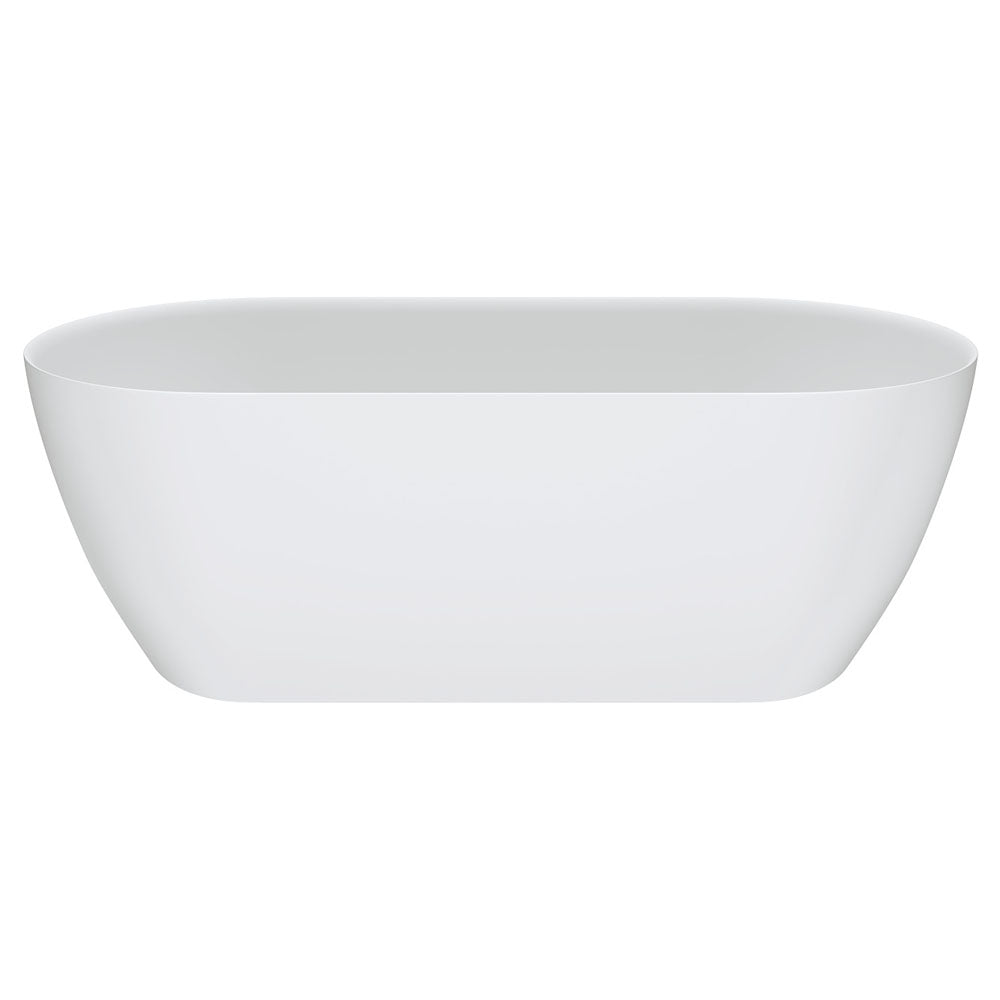 Kaya Solid Surface Bath, 1700mm