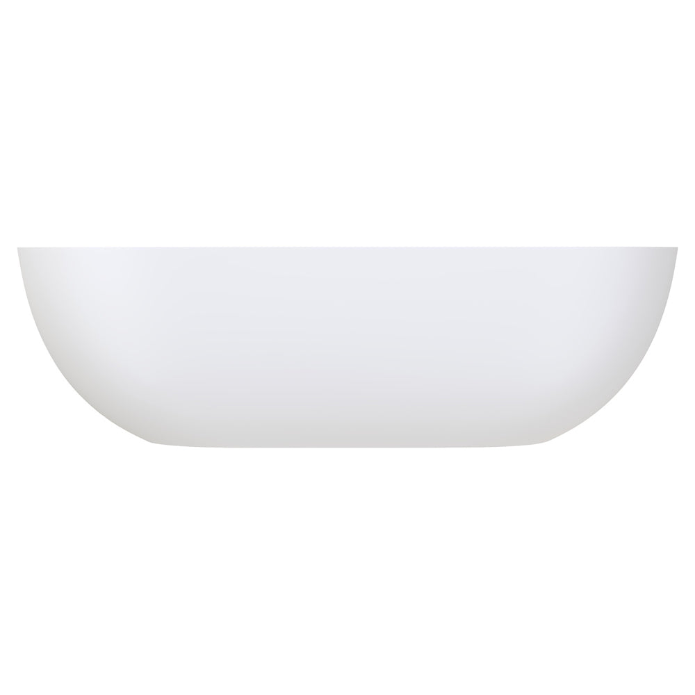 Nero Solid Surface Bath, 1780mm