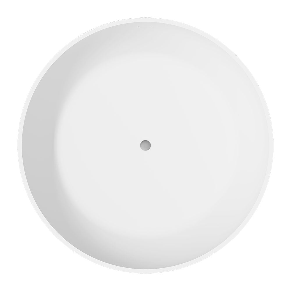 Shinto Solid Surface Bath, 1500mm