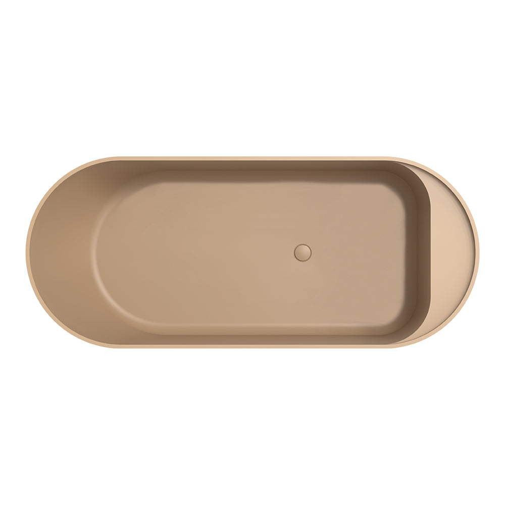 Minka Solid Surface Bath, 1700mm, Dusk