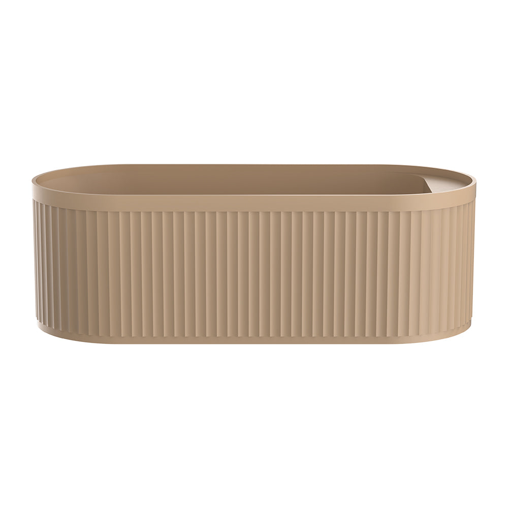 Minka Solid Surface Bath, 1700mm, Dusk