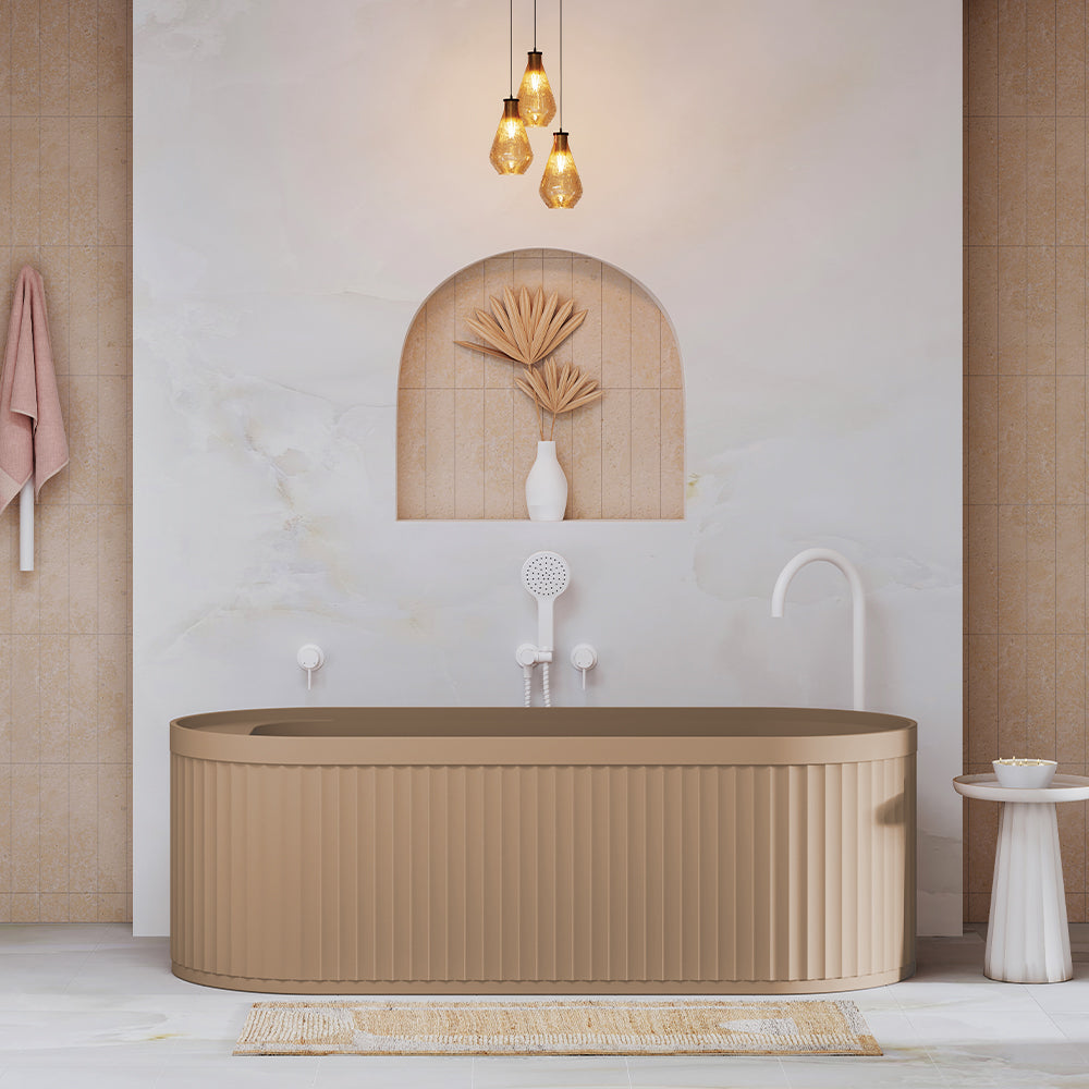 Minka Solid Surface Bath, 1700mm, Dusk