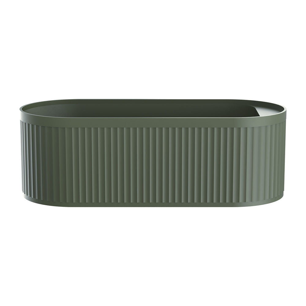 Minka Solid Surface Bath, 1700mm, Forest