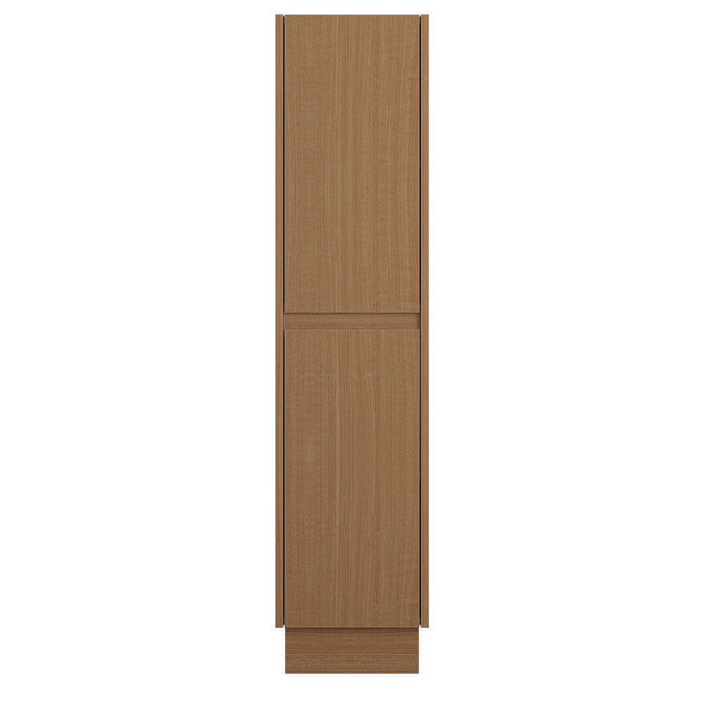 Edge Walnut Tallboy on Kick