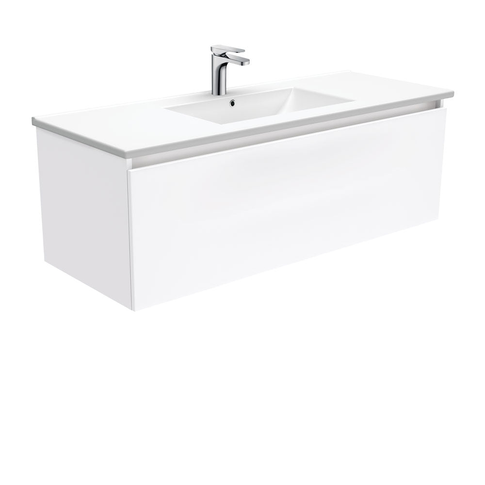 Dolce Manu 1200 Wall-Hung Vanity