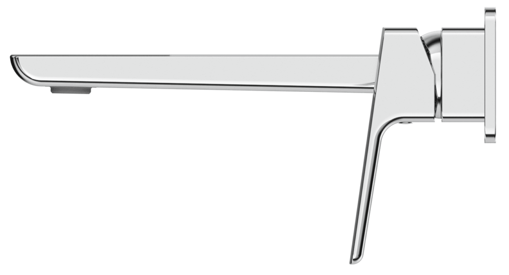 Tiago Wall-Spout Combo - 2P - TRIM KIT ONLY - image 2