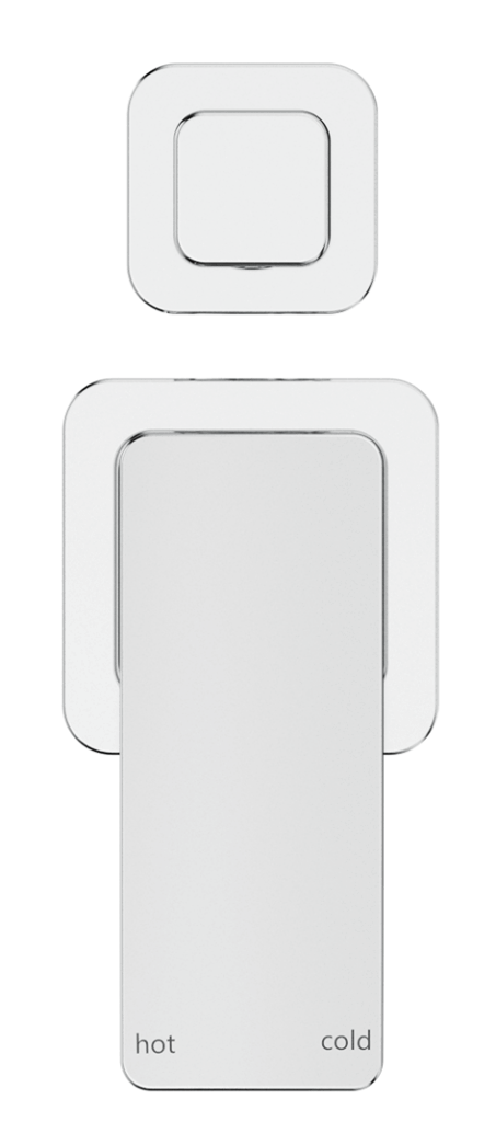 Tiago Shower Mixer Diverter - 2P - TRIM KIT ONLY - image 2
