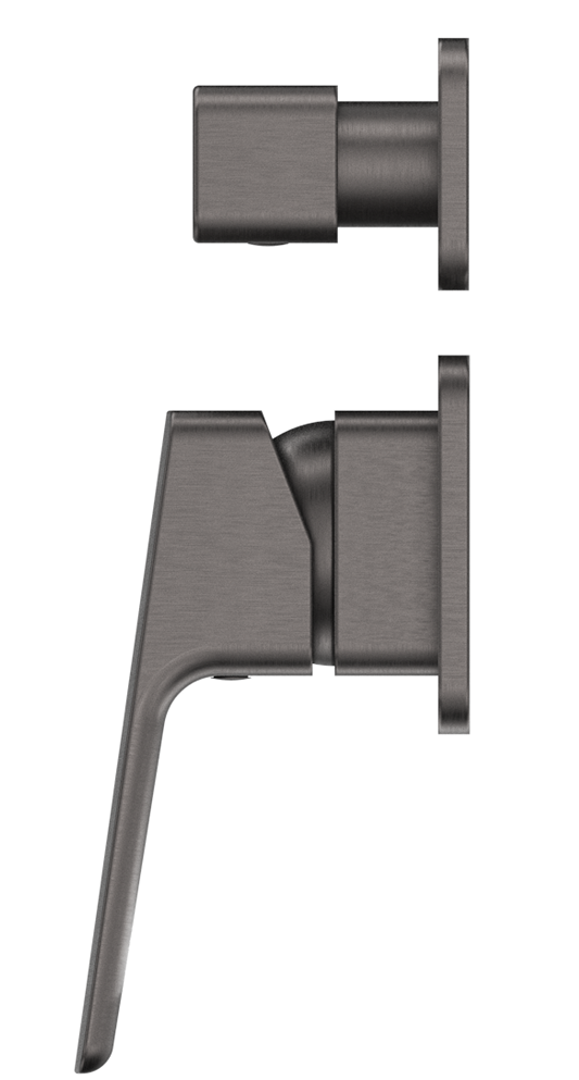 Tiago Shower Mixer Diverter - 2P - TRIM KIT ONLY - image 15