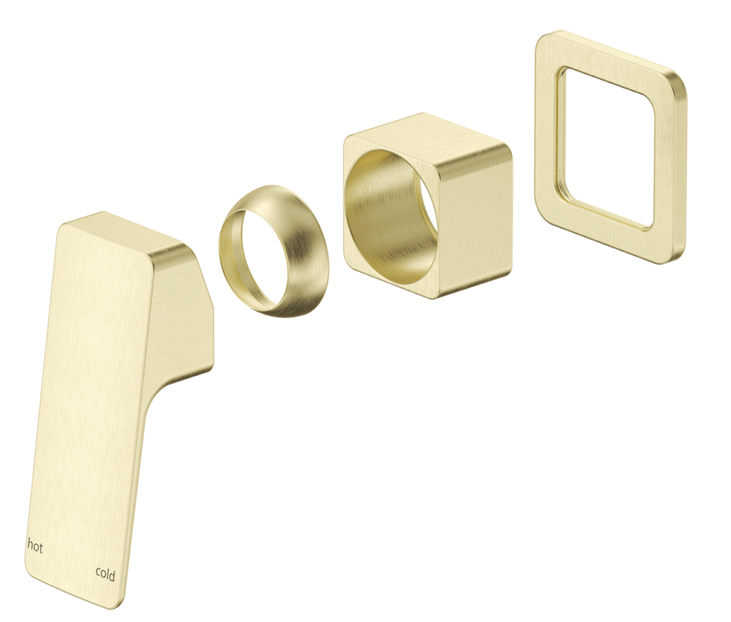Tiago Shower Mixer - Small Plate - TRIM KIT ONLY - image 17
