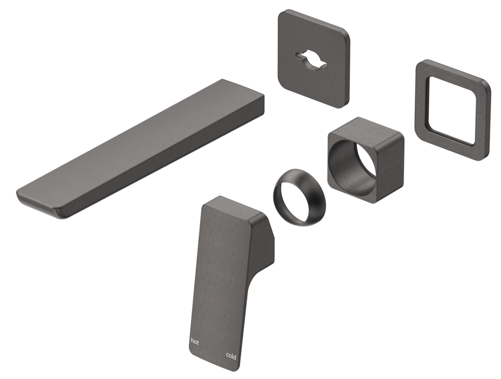 Tiago Wall-Spout Combo - 2P - TRIM KIT ONLY - image 13