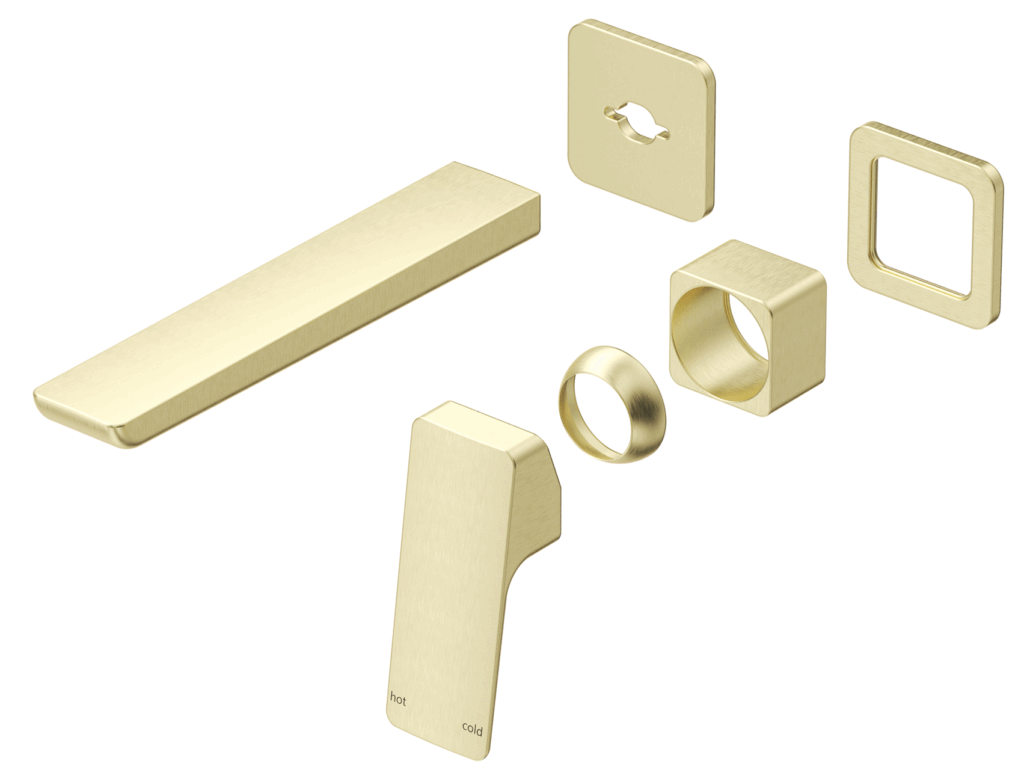 Tiago Wall-Spout Combo - 2P - TRIM KIT ONLY - image 17