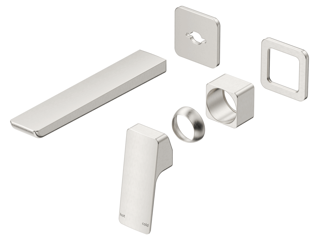 Tiago Wall-Spout Combo - 2P - TRIM KIT ONLY - image 9
