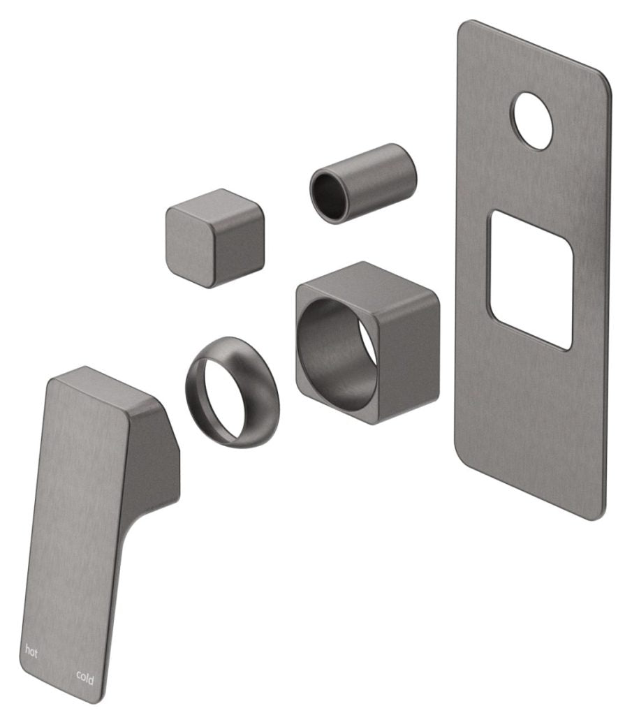 Tiago Shower Mixer Diverter - TRIM KIT ONLY - image 13