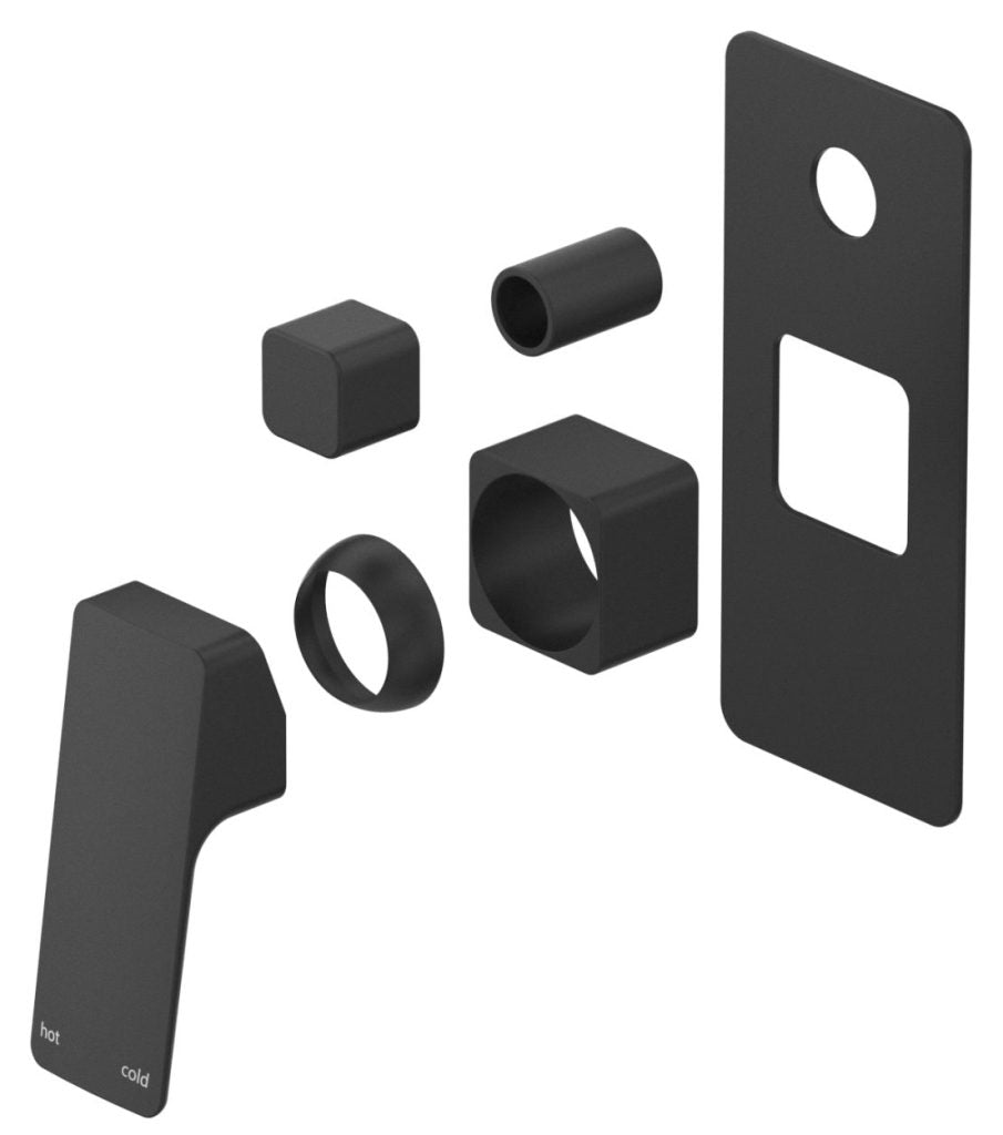 Tiago Shower Mixer Diverter - TRIM KIT ONLY - image 5