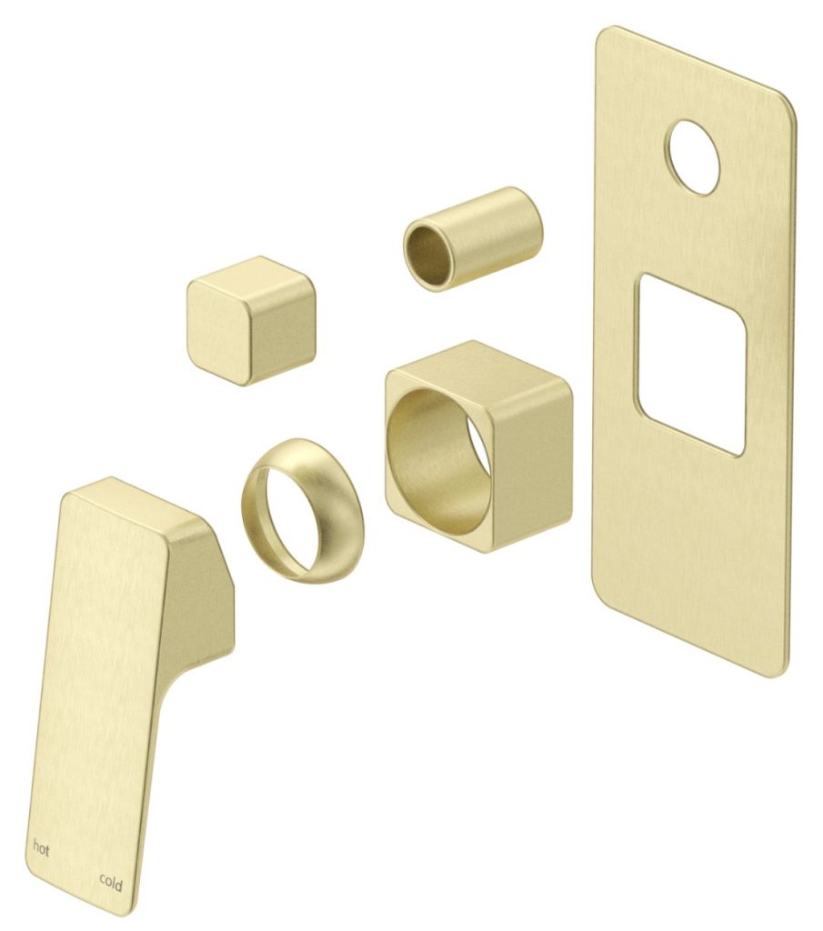 Tiago Shower Mixer Diverter - TRIM KIT ONLY - image 17
