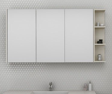 NEW YORK - shaving cabinet