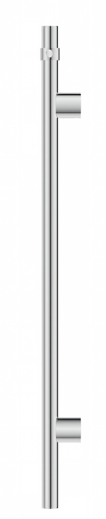 Mica Vertical Heated Towel Rail - image 2