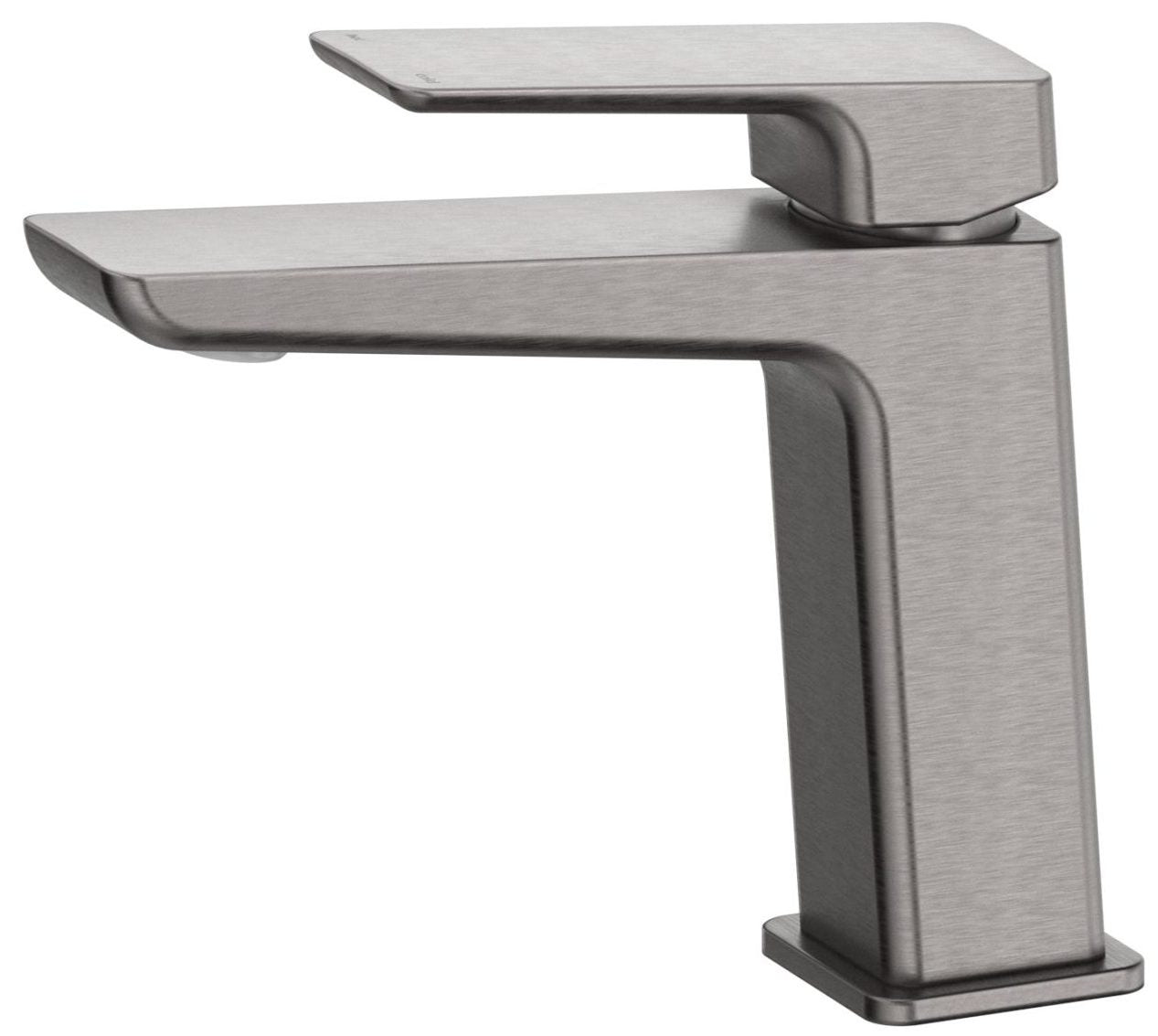Tiago Basin Mixer - Gunmetal