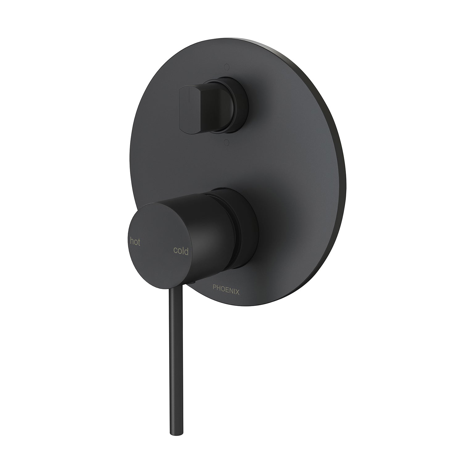 Vivid Slimline SwitchMix Shower / Bath Diverter Mixer (Complete Kit)