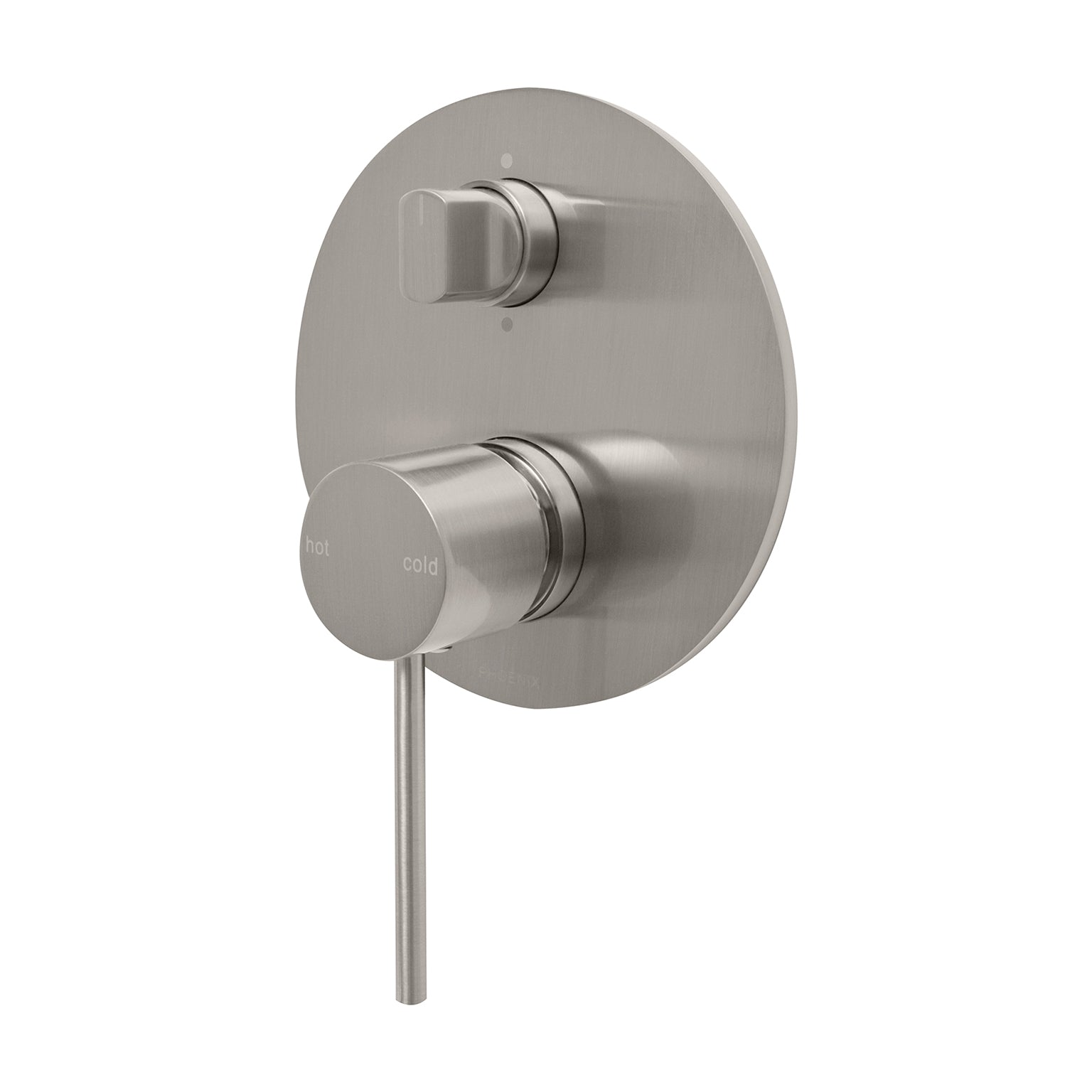 Vivid Slimline SwitchMix Shower / Bath Diverter Mixer (Complete Kit) – Lead Free