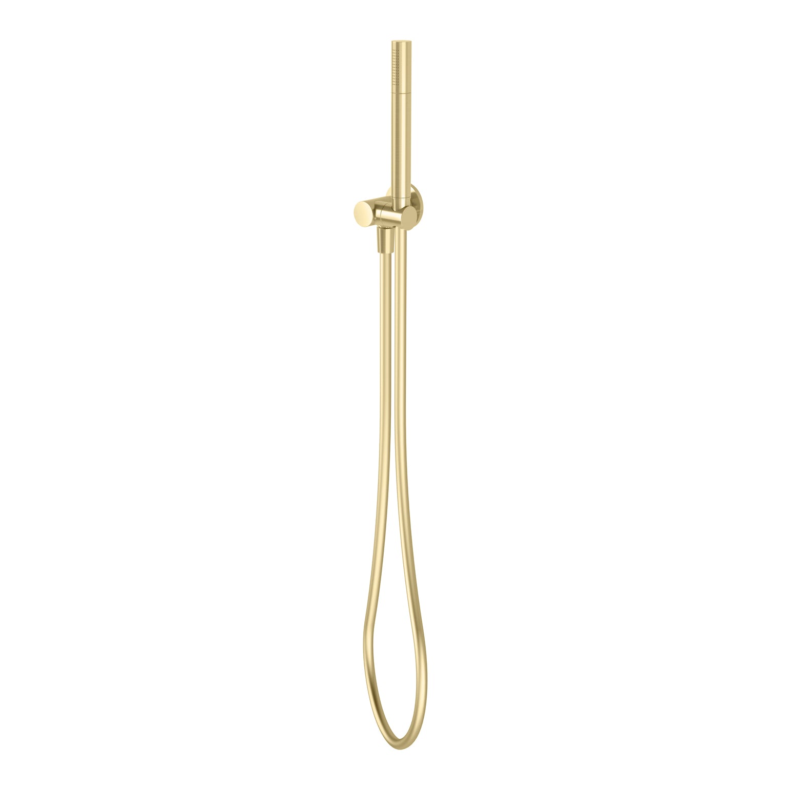 Vivid Slimline Microphone Hand Shower